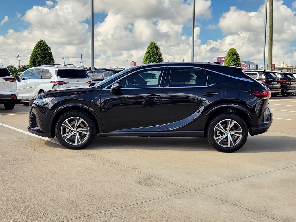 Certified 2026 Lexus RX 350 Premium w/ Convenience Package FWD image 4