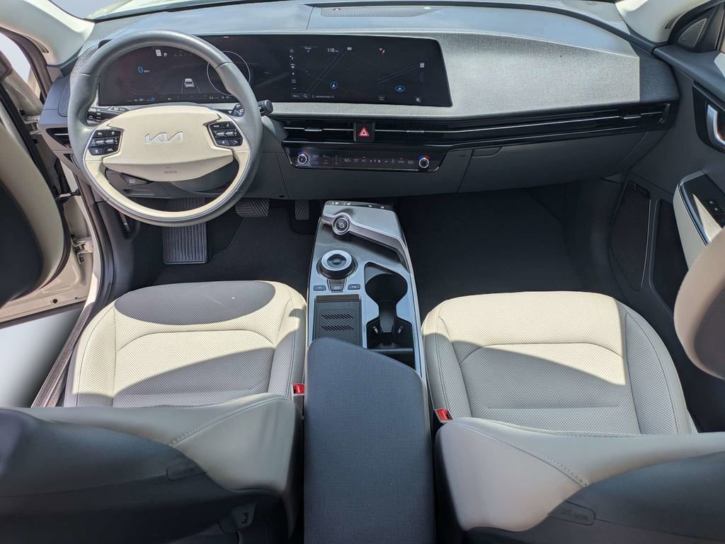 Used 2023 Kia EV6 Wind w/ Wind Technology Package RWD image 17