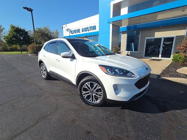Used 2021 Ford Escape SEL w/ Technology Package AWD/4WD image 1