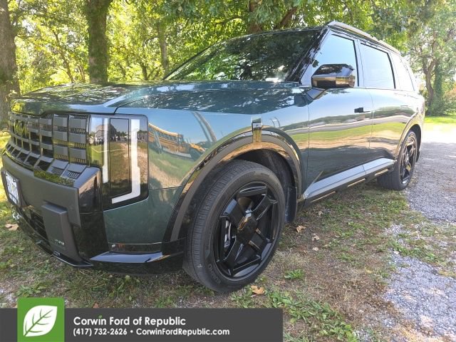 Used 2027 Kia Telluride EX X-Line w/ Towing Package AWD/4WD image 8