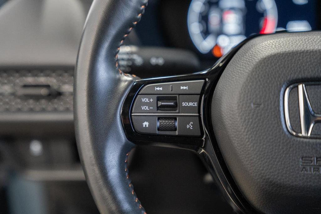 Used 2024 Honda HR-V Sport image 25