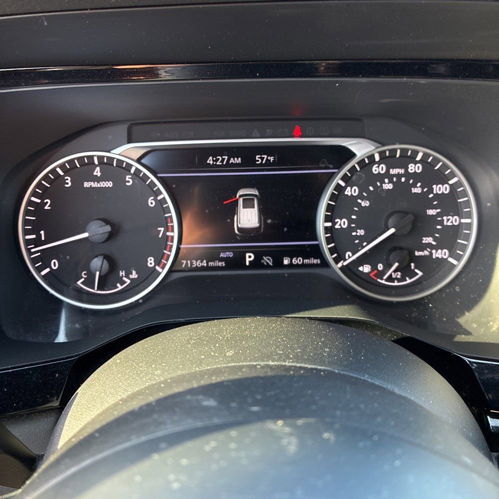 Used 2024 Nissan Pathfinder Rock Creek image 4