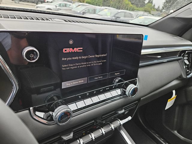 New 2026 GMC Canyon Elevation w/ Convenience Package AWD/4WD image 23