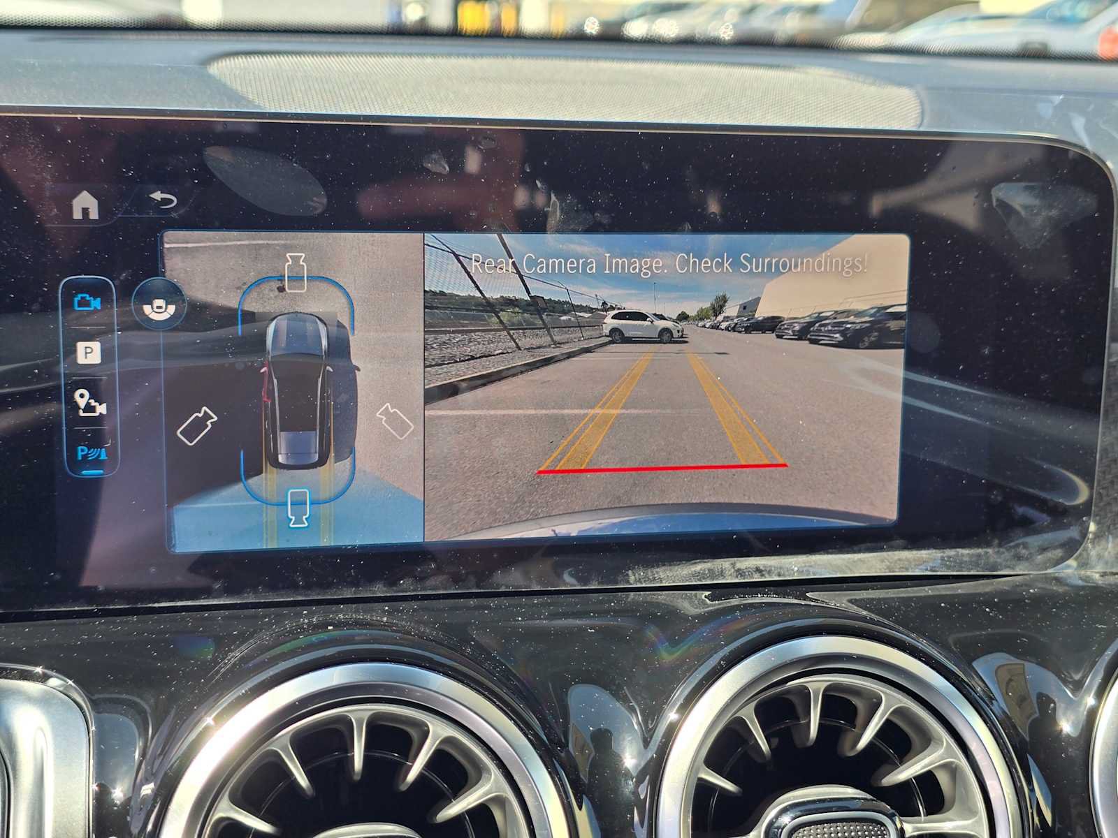 New 2026 Mercedes-Benz GLB 250 4MATIC image 34