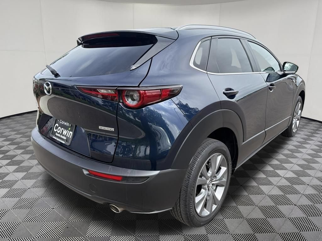 Used 2025 MAZDA CX-30 AWD 2.5 S w/ Preferred Package image 8