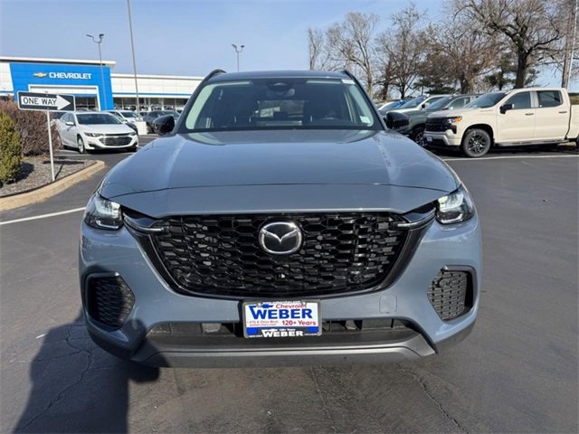 Used 2025 MAZDA CX-70 3.3 Turbo w/ Preferred Package image 11