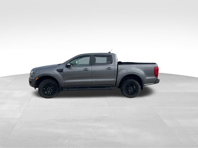 Used 2021 Ford Ranger Lariat w/ Equipment Group 501A High AWD/4WD image 3