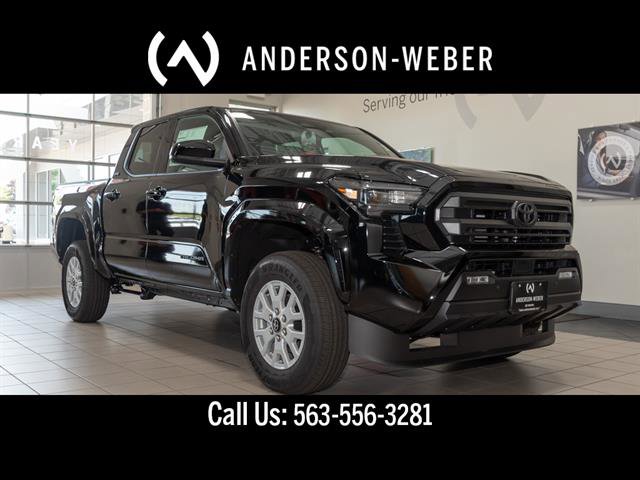 New 2025 Toyota Tacoma SR5 image 1