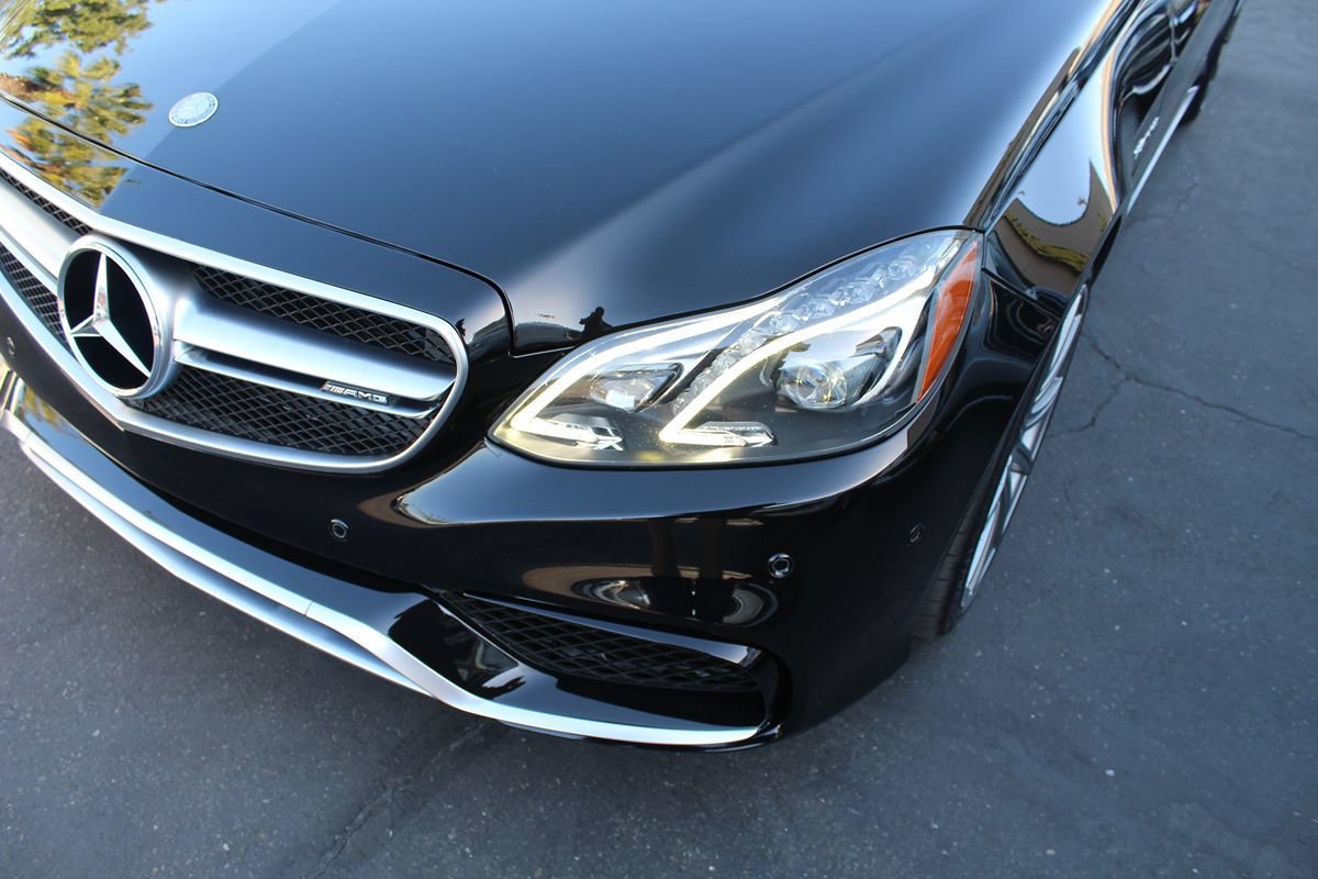 Used 2016 Mercedes-Benz E 63 AMG S-Model image 10