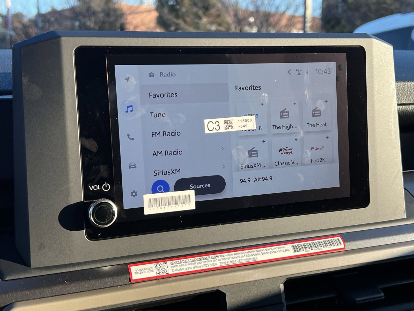 New 2025 Toyota Tacoma TRD Off-Road image 11