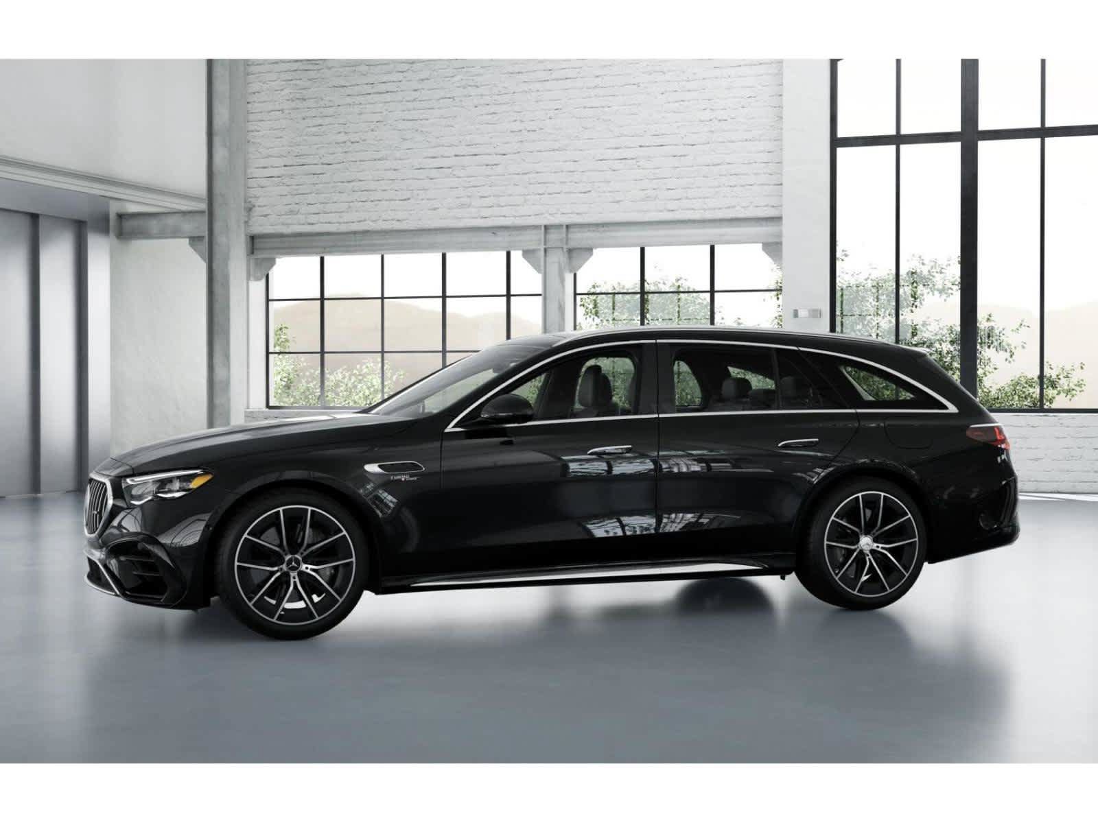New 2026 Mercedes-Benz E 53 AMG 4MATIC Sedan image 35