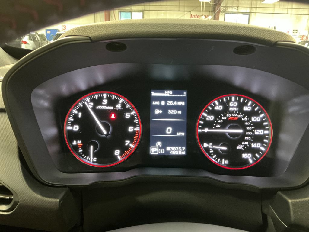 Certified 2026 Subaru Impreza RS AWD/4WD image 23