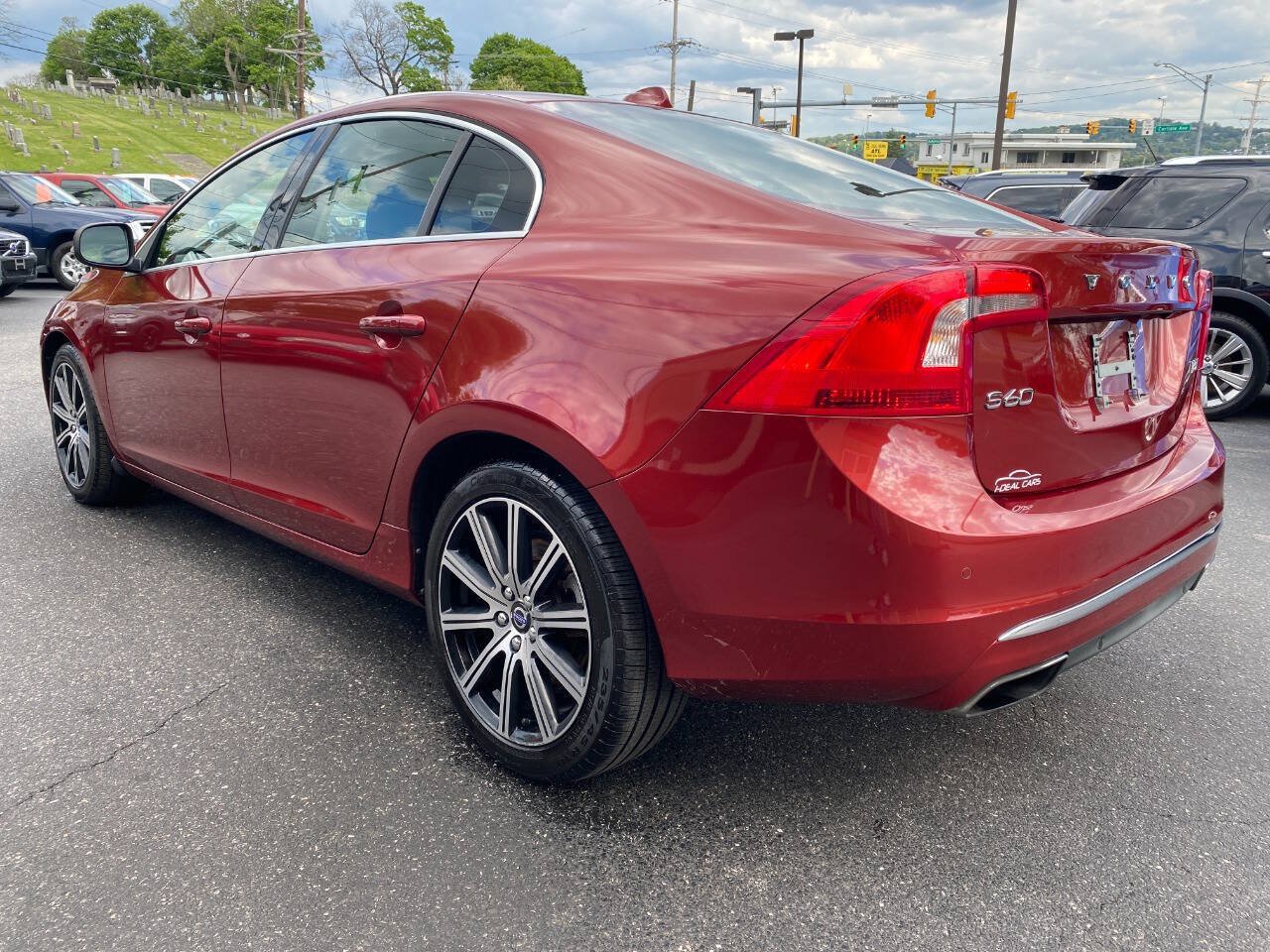 Used 2016 Volvo S60 T5 Premier AWD/4WD image 5
