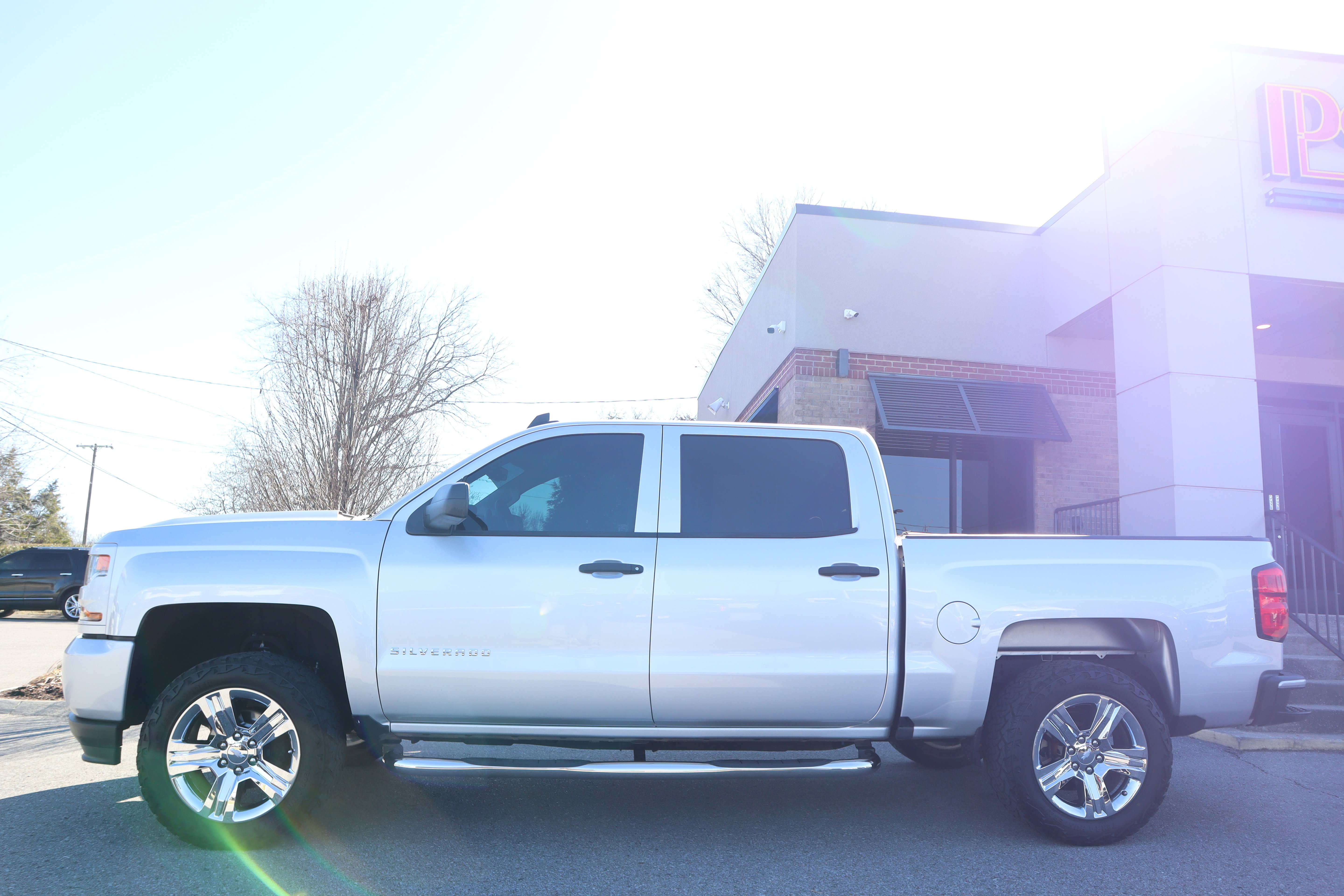 Used 2018 Chevrolet Silverado 1500 Custom w/ Custom Value Package image 11