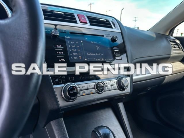 Used 2017 Subaru Outback 2.5i Premium AWD/4WD image 16