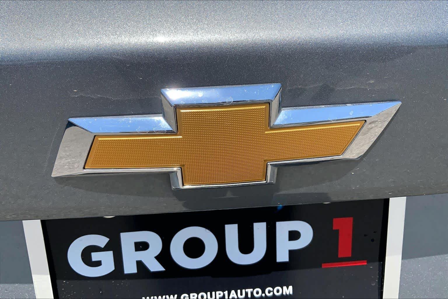 Used 2024 Chevrolet Trax LT w/ LT Convenience Package FWD image 31