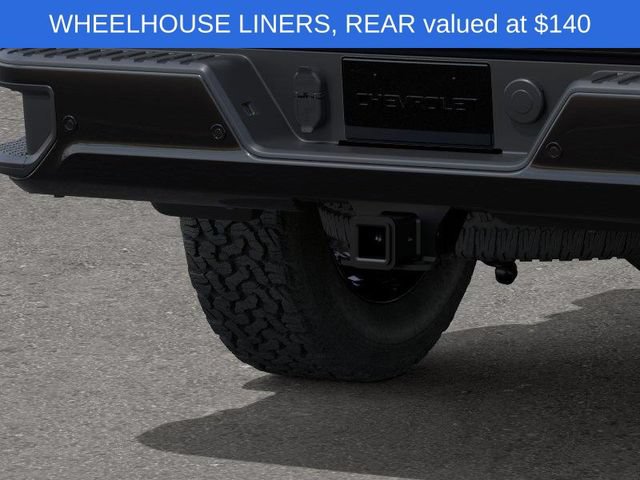 New 2026 Chevrolet Silverado 2500 LT w/ Trail Boss Package AWD/4WD image 16