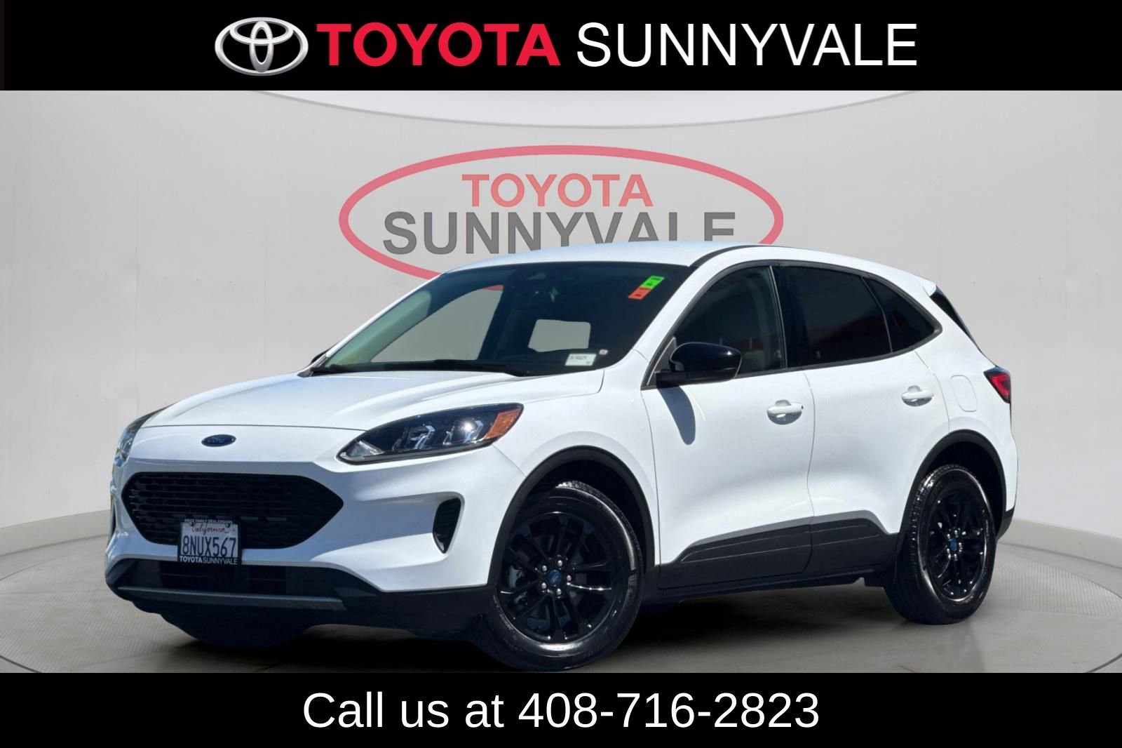 Used 2020 Ford Escape SE Sport