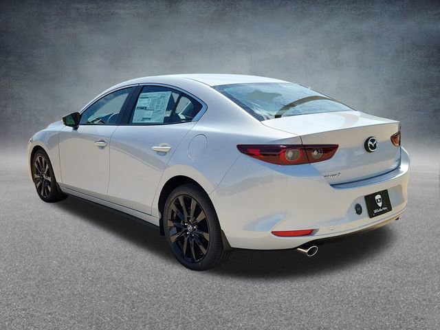 New 2025 MAZDA MAZDA3 s image 5