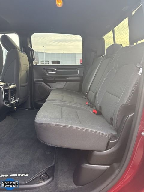 Used 2022 RAM 1500 Big Horn image 11