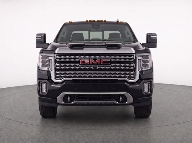 Used 2023 GMC Sierra 2500 Denali w/ Denali Black Diamond Edition AWD/4WD image 8