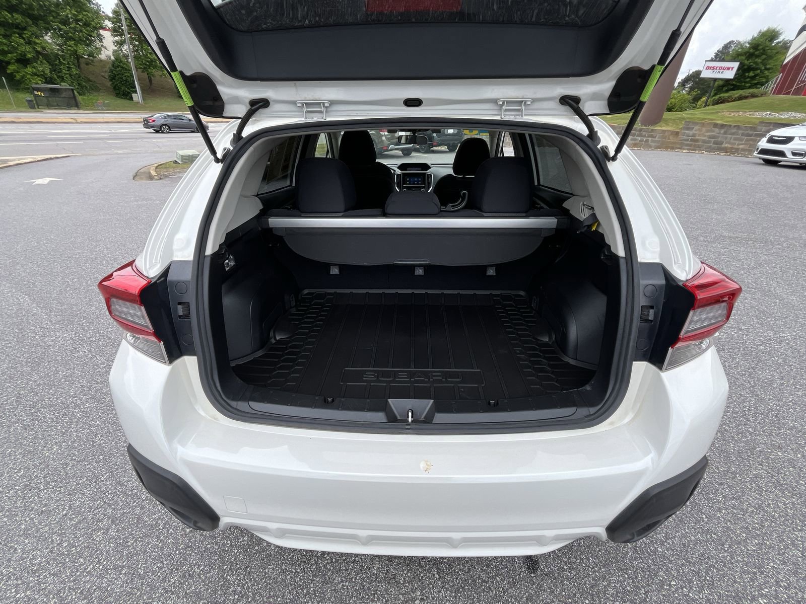 Certified 2023 Subaru Crosstrek 2.0i Premium AWD/4WD image 27