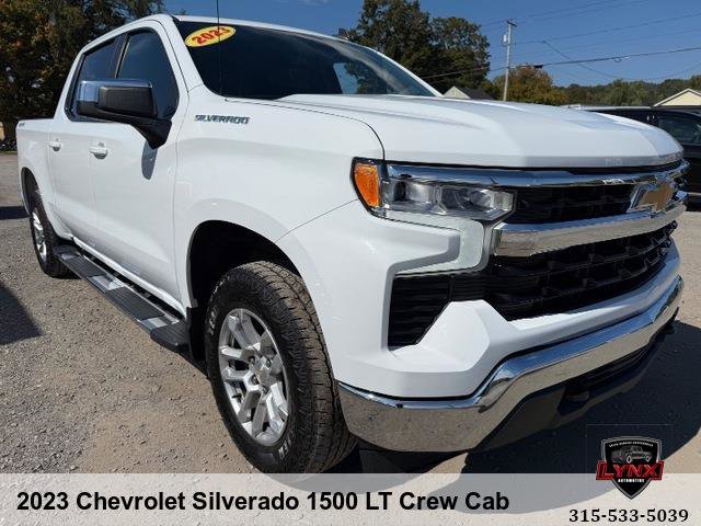 Used 2023 Chevrolet Silverado 1500 LT image 7