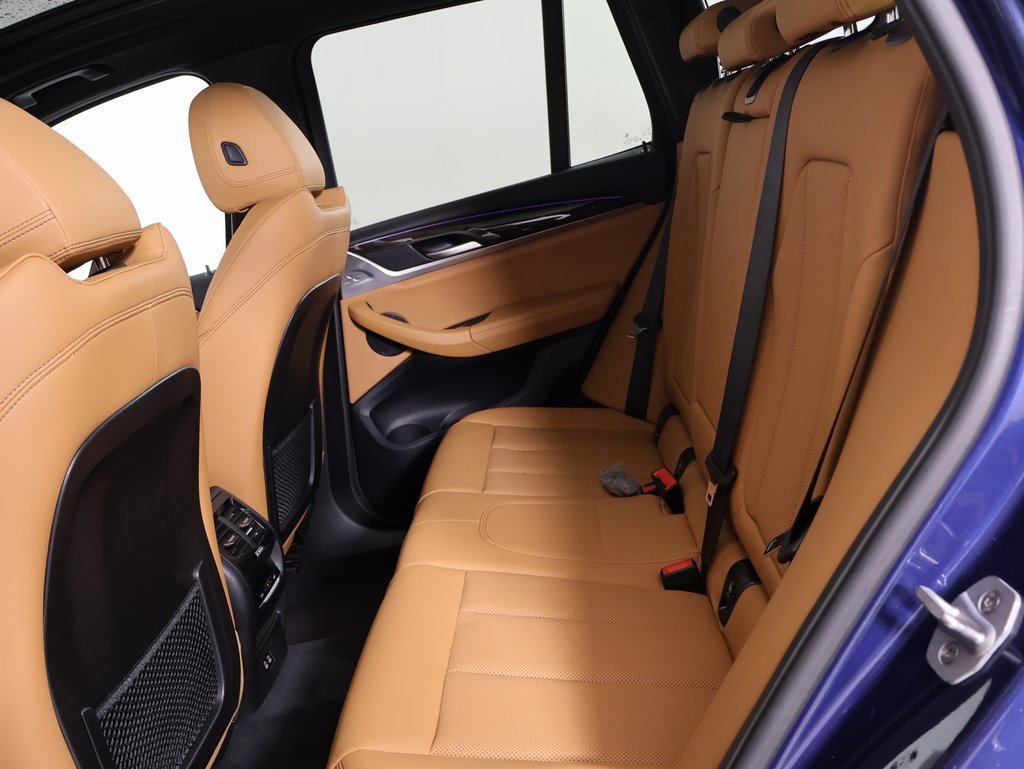 Used 2024 BMW X3 xDrive30i w/ Convenience Package image 24