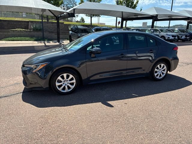 Used 2026 Toyota Corolla LE FWD image 4