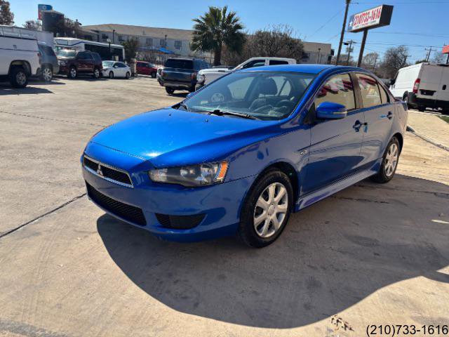 Used 2015 Mitsubishi Lancer ES image 3