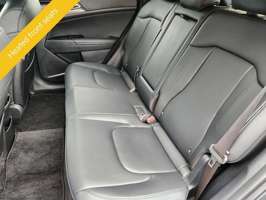 Certified 2025 Kia Sportage EX AWD/4WD image 16