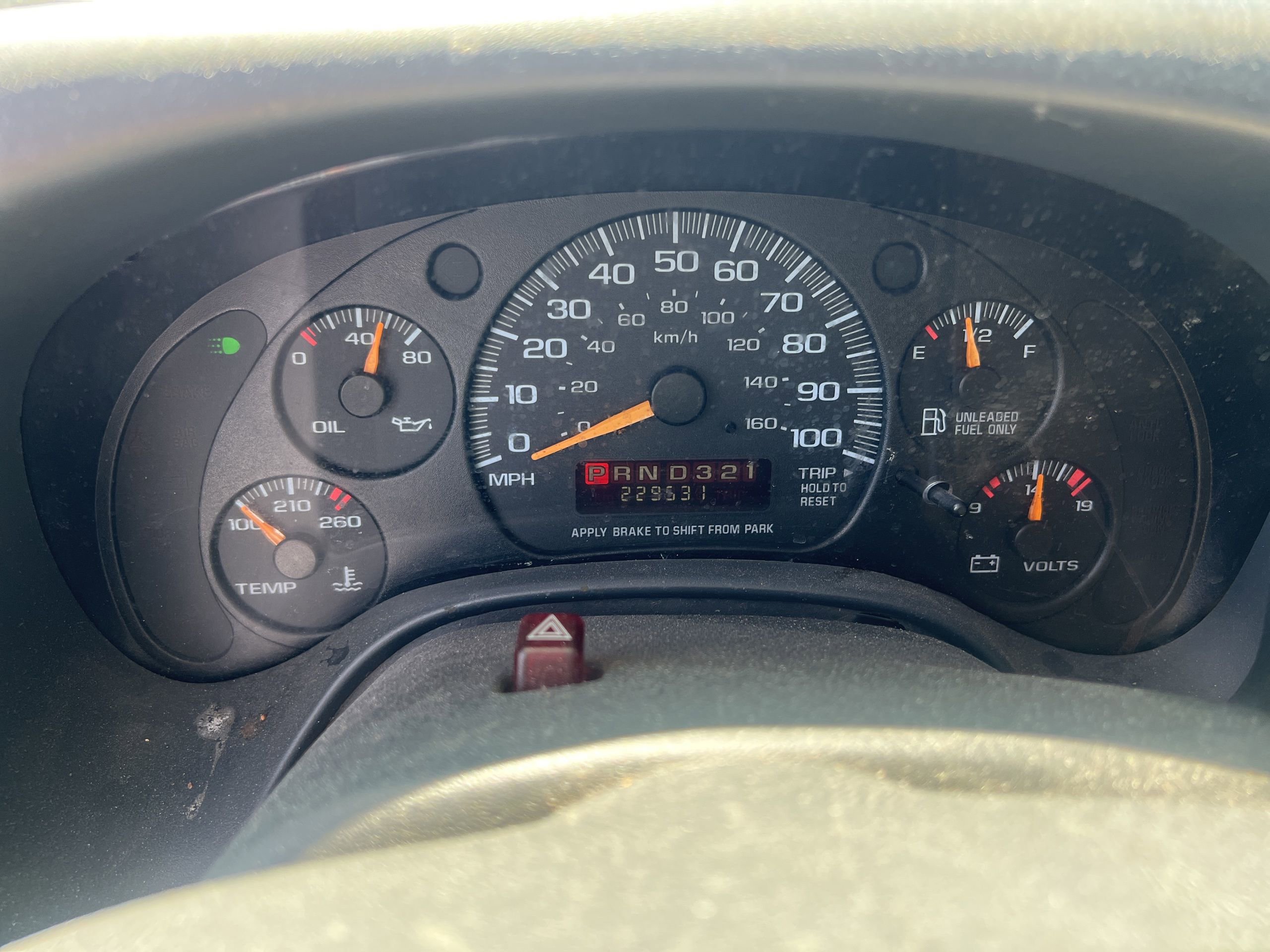 Used 1997 Chevrolet Express 1500 image 11