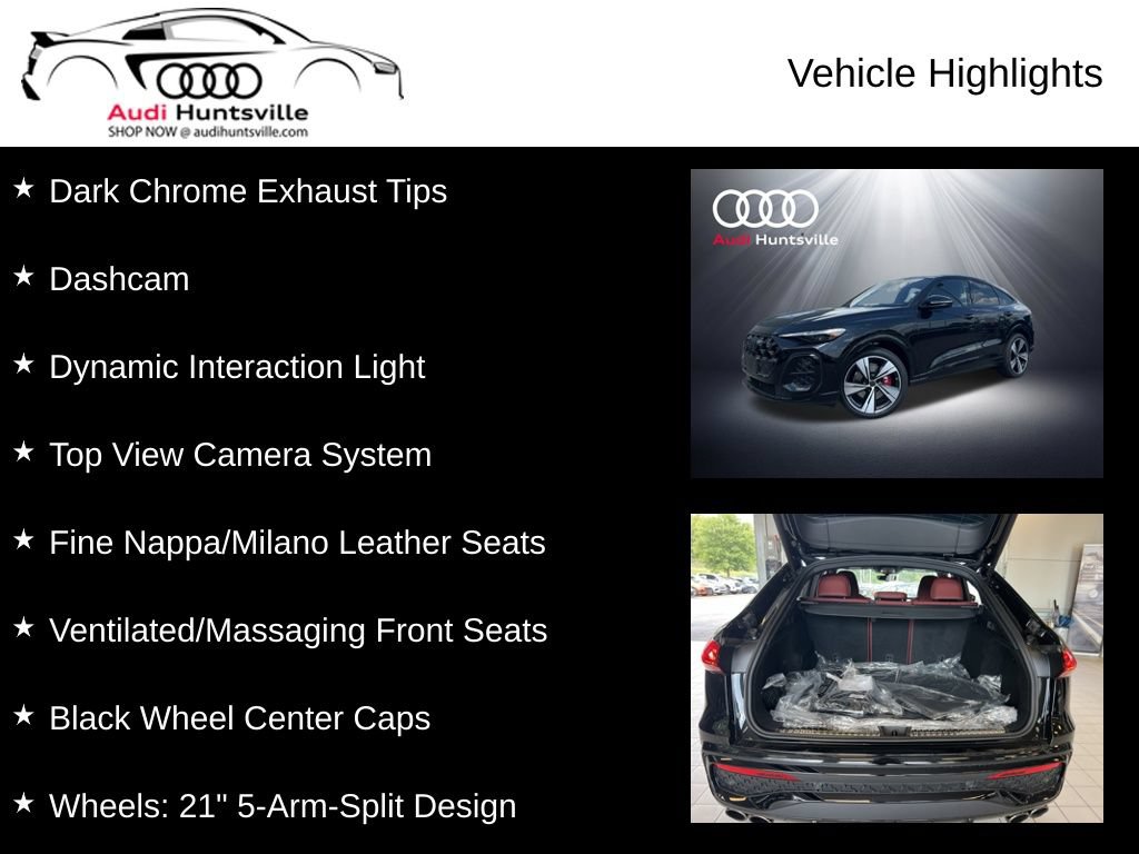 New 2026 Audi SQ5 Premium Plus AWD/4WD image 18