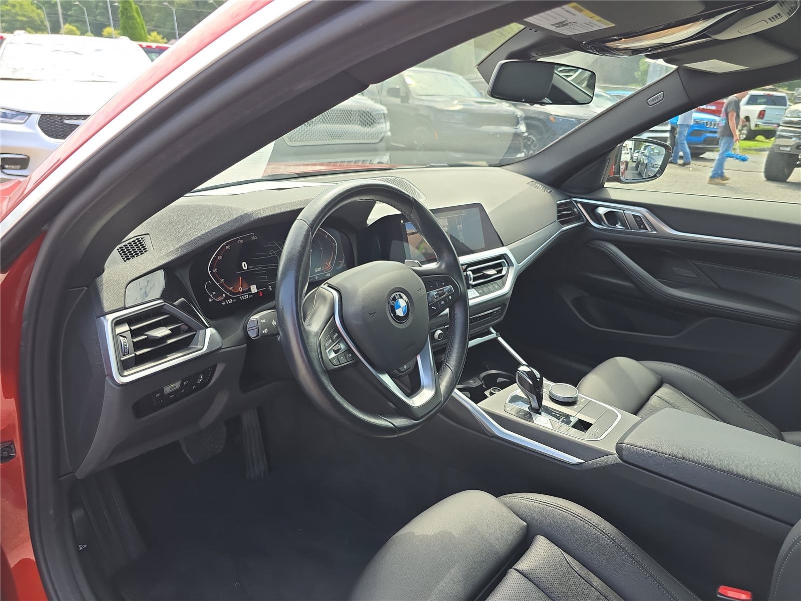 Used 2023 BMW 430i Gran Coupe RWD image 22
