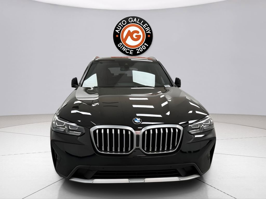 Used 2022 BMW X3 sDrive30i w/ Convenience Package video 2
