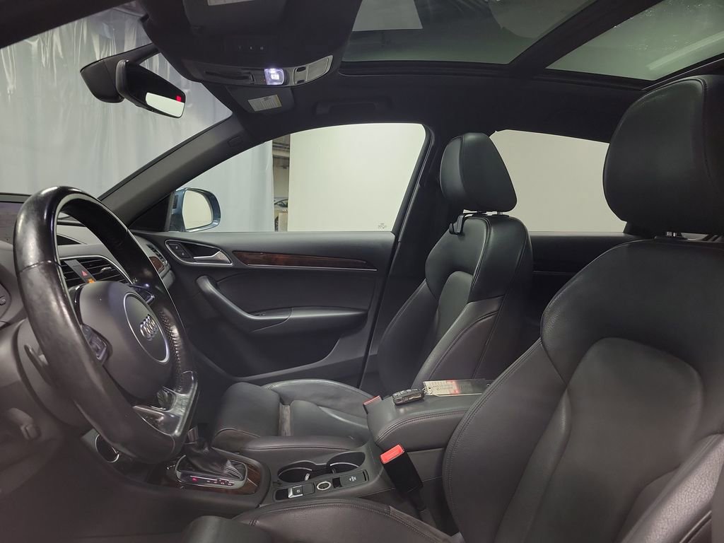 Used 2018 Audi Q3 2.0T Premium Plus w/ Premium Plus Package image 13