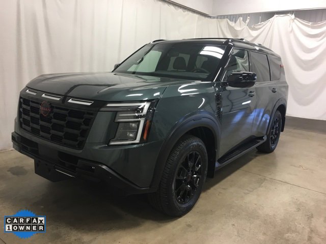 Used 2025 Nissan Armada PRO-4X w/ Pro-4X Premium Package image 9