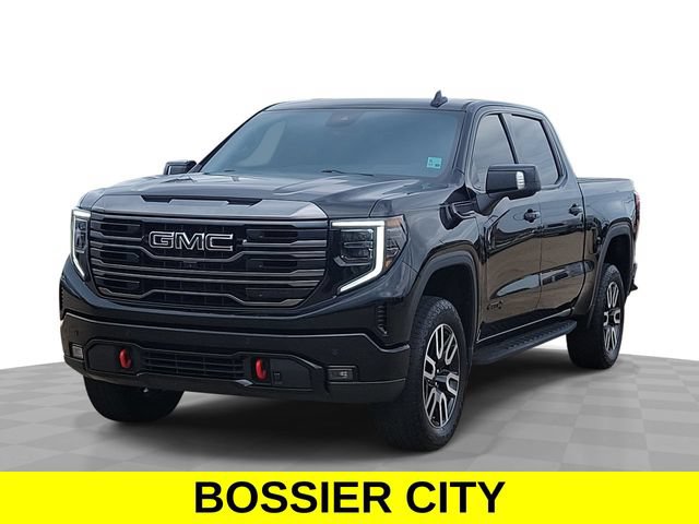 Certified 2024 GMC Sierra 1500 AT4 w/ Technology Package AWD/4WD image 1