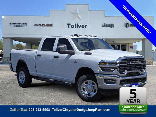 New 2025 RAM 2500 Tradesman