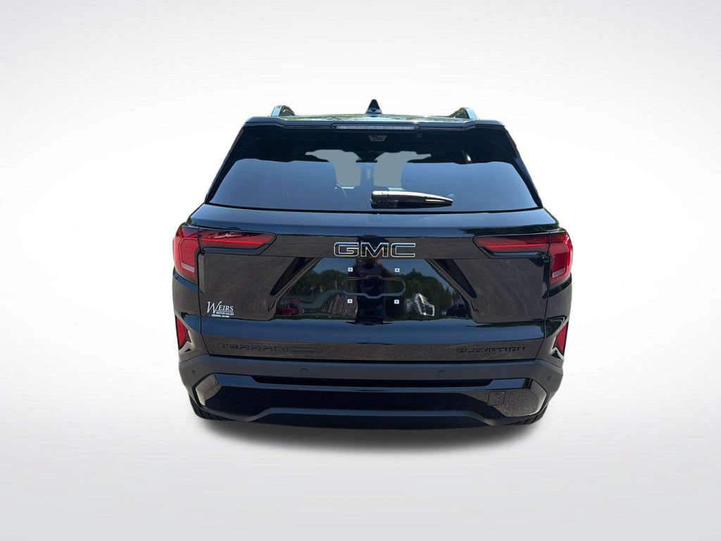 New 2027 GMC Terrain Elevation w/ Elevation Premium Package AWD/4WD image 4