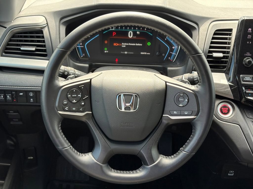 Used 2024 Honda Odyssey EX-L image 32