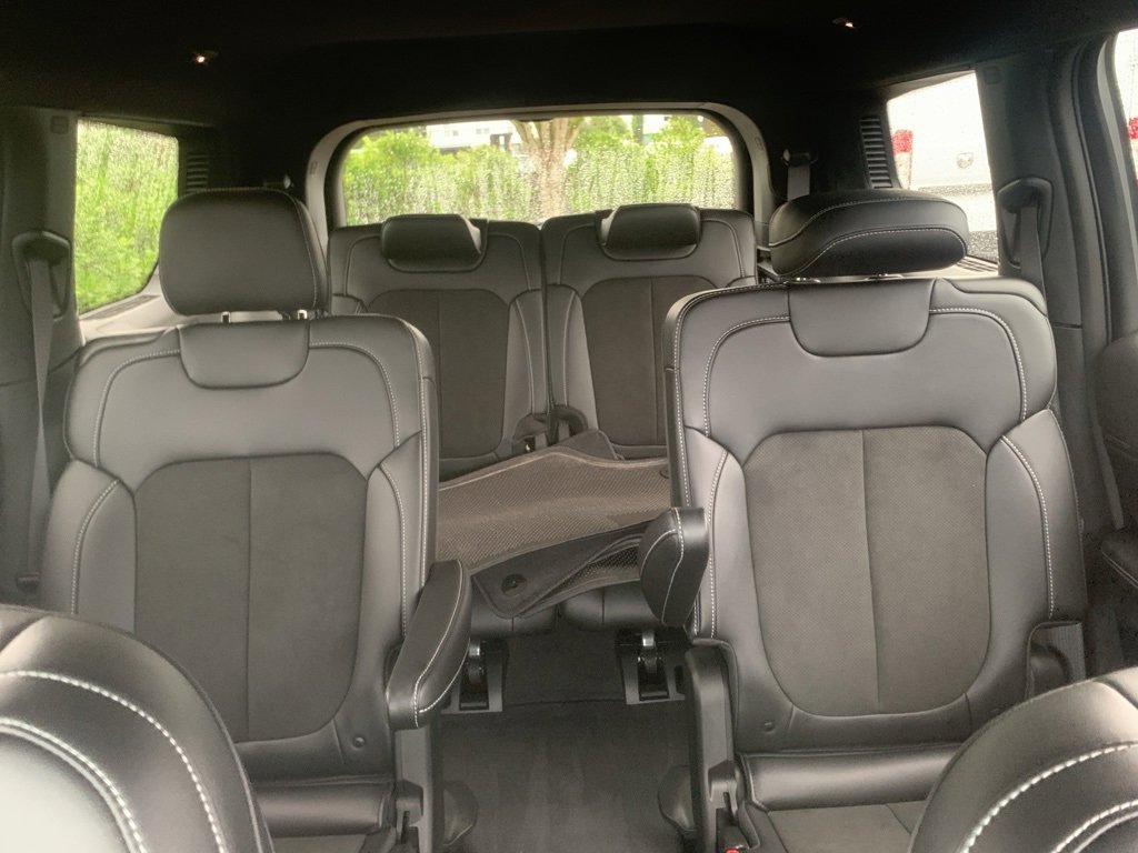 Used 2025 Jeep Grand Cherokee L Altitude image 26