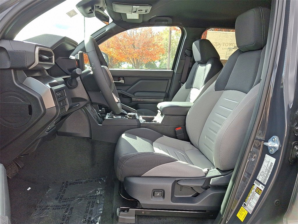 New 2025 Toyota Tacoma TRD Off-Road image 8