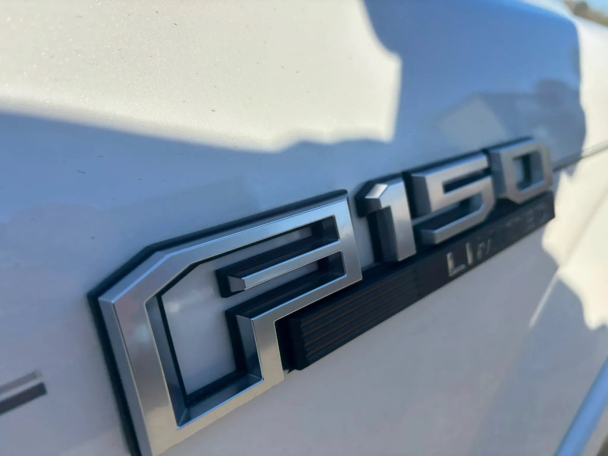 Used 2016 Ford F150 Limited w/ Trailer Tow Package AWD/4WD image 45