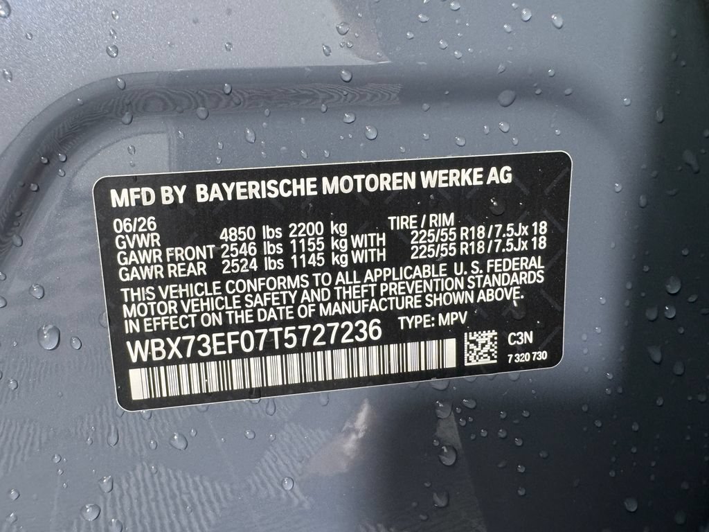 New 2026 BMW X1 xDrive28i w/ Technology Package AWD/4WD image 21