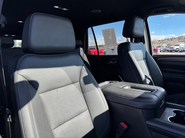 Used 2022 Chevrolet Tahoe Z71 w/ Z71 Off-Road Package AWD/4WD image 27