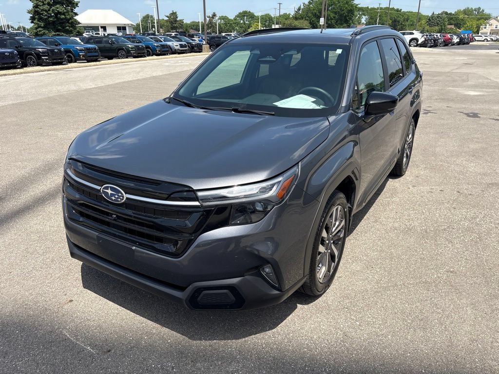 Certified 2026 Subaru Forester Touring w/ Touring Package AWD/4WD image 6