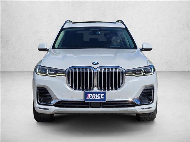 Used 2021 BMW X7 xDrive40i w/ Executive Package AWD/4WD video 2