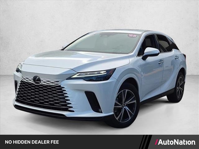 Used 2025 Lexus RX 350 FWD w/ Accessory Package (K3) image 1