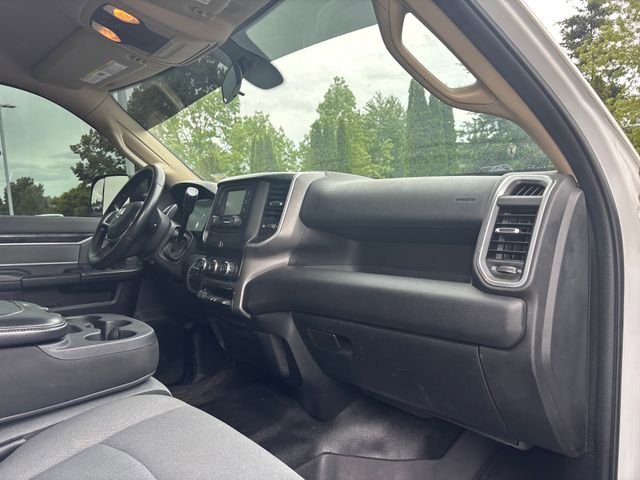 Used 2019 RAM 3500 Big Horn w/ Protection Group AWD/4WD image 24